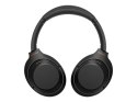 Sony Headphones | WH-1000XM4 | Bluetooth | Over-ear | Noise canceling | Noise reduction | Wireless | Black