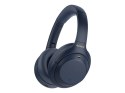 Sony Headphones | WH-1000XM4 | Bluetooth | Over-ear | Noise canceling | Noise reduction | Wireless | Midnight Blue