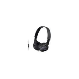 Sony | MDR-ZX110APB.CE7 | Headband/On-Ear | Microphone | Black