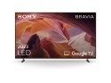 Sony | TV | KD85X80L | 85" (215cm) | Smart TV | Android | 4K UHD | Czarny