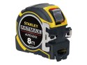 Stanley Tape Measure 8m x 32mm FATMAX