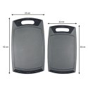 Stoneline | 9403 | Cutting board set | 2 pc(s) | Grey Stoneline | 9403 | Cutting board set | 2 pc(s) | Grey