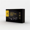 Storage controller | SATA 6Gb/s | USB 3.0 | Black