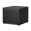 Synology | Tower NAS | DS2422+ | Do 12 HDD/SSD Hot-Swap | AMD Ryzen | Ryzen V1500B Quad Core | Częstotliwość procesora 2,2 GHz |