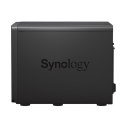 Synology | Tower NAS | DS2422+ | Do 12 HDD/SSD Hot-Swap | AMD Ryzen | Ryzen V1500B Quad Core | Częstotliwość procesora 2,2 GHz |