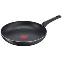 TEFAL | B5569153 | Zestaw Naczyń Kuchennych Simple Cook 3 Sztuki | Smażenie | Średnica 20 / 24 / 28 cm | Stała rączka