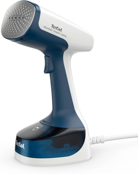 TEFAL Hand Travel Steamer | DT7130 | Handheld | 1400 W | 0.15 L | 25 g/min | Blue/White