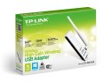 TP-LINK | Karta sieciowa | IEEE 802.11b | IEEE 802.11g | IEEE 802.11n | USB 2.0