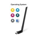 TP-LINK | Karta sieciowa | IEEE 802.11b | IEEE 802.11a | IEEE 802.11g | IEEE 802.11n | IEEE 802.11ac | USB 2.0