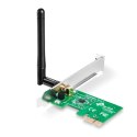 TP-LINK | Karta sieciowa | IEEE 802.11b | IEEE 802.11g | IEEE 802.11n | PCI Express x1