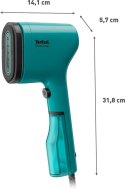 Tefal DT2026E1 Handheld Garment Steamer Pure Pop, Power 1300W, Water tank 0.07 L, Green | TEFAL