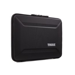 Thule Sleeve TGSE-2355 Gauntlet 4 Etui na Macbook, Czarne, Pasuje do laptop 13 