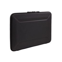 Thule Sleeve TGSE-2355 Gauntlet 4 Etui na Macbook, Czarne, Pasuje do laptop 13 