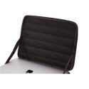 Thule Sleeve TGSE-2355 Gauntlet 4 Etui na Macbook, Czarne, Pasuje do laptop 13 "