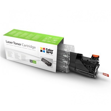 Toner Cartridge ColorWay Czarny | 6900 Stron | Gwarancja 24 Miesiące