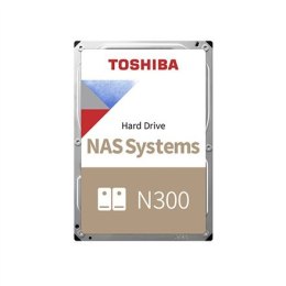 Toshiba HDD NAS N300 3,5