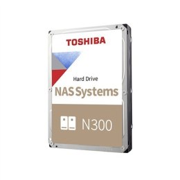 Toshiba HDD NAS N300 3,5