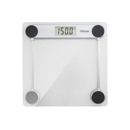 Tristar | Bathroom scale | WG-2421 | Maximum weight (capacity) 150 kg | Accuracy 100 g | White