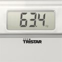 Tristar | Bathroom scale | WG-2421 | Maximum weight (capacity) 150 kg | Accuracy 100 g | White