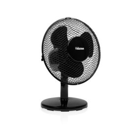 Tristar | Desk fan | VE-5722 | Desk fan | Black | Diameter 23 cm | Number of speeds 2 | Oscillation | 30 W | No