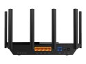 AXE5400 Tri-Band Gigabit Wi-Fi 6E Router | Archer AXE75 | 802.11ax | 10/100/1000 Mbit/s | Ethernet LAN (RJ-45) porty 4 | Mesh Su