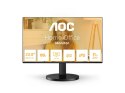 AOC 24B3HA2 | 23.8 " | IPS | 16:9 | 100 Hz | 1 ms | 1920 x 1080 pixels | 250 cd/m² | HDMI ports quantity 1 | Black | Warranty 36