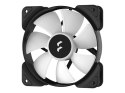 Fractal Design | Triple Pack | Aspect 12 RGB PWM | Black | Case fan