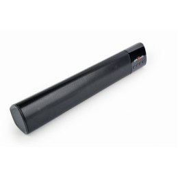 Gembird | Soundbar Bluetooth | SPK-BT-BAR400-01 | 2 x 5 W | Bluetooth | Czarny | Przenośny | Połączenie bezprzewodowe