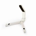 Gembird | TA-TS-01/W | Universal tablet stand | White