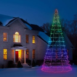 Twinkly|Light Tree 3D Smart LED 1000, 6m|RGBW - 16M+ colors + Warm white