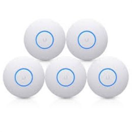 Ubiquiti UniFi UAP-nanoHD-5 4x4 MU-MIMO 802.11AC Wave 2 Access Point 5 pack Ubiquiti | UAP-nanoHD-5Pack | UniFi | 802.11ac | 2.4