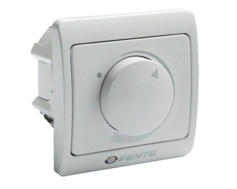 Vents Fan Speed Regulator RS-1-400 White