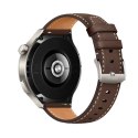 WATCH 4 Pro (47mm) | (Dark Brown), Medes-L19L | Smart watch | GPS (satellite) | AMOLED | Touchscreen | 1.5 | Waterproof | Blueto