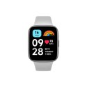 WYPRZEDAŻ ## Towar ze zwrotu ## Stan dobry ## Xiaomi Redmi | Watch 3 Active | Smart watch | Grey | Water-resistant