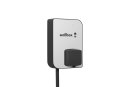 Wallbox | Copper SB Electric Vehicle Charger, Type 2 Socket | 22 kW | Wi-Fi, Ethernet, Bluetooth | Grey