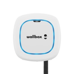 Wallbox | Ładowanie pojazdów elektrycznych | Pulsar Max | 11 kW | Wi-Fi, Bluetooth | Pulsar Max zachowuje kompaktowy rozmiar i z