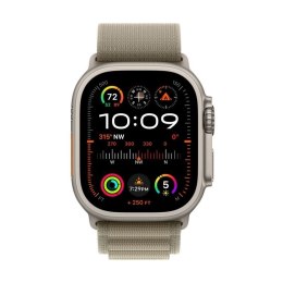 Watch Ultra 2 | Smart watch | GPS (satellite) | Retina LTPO OLED always-on | 49 mm | Waterproof