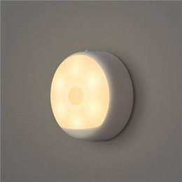 Yeelight | Lampka nocna z czujnikiem ruchu | Tryb czujnika 3,5 lm, tryb oświetlenia 7 lm | 0,12 - 0,25 W | 2700 K | Lampa