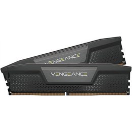 Zestaw Corsair VENGEANCE 64 (32 GB x 2) GB, DDR5, 5600 MHz, komputer PC/serwer, nr rejestracyjny, nr ECC, 2 x 32 GB