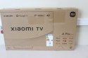 Xiaomi | A Pro | 43" (108 cm) | Smart TV | Google TV | 4K UHD | Czarny | USZKODZONE OPAKOWANIE