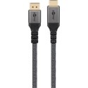 Kabel przejściowy Goobay 65269 | DisplayPort do HDMI | 2 m