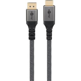 Kabel przejściowy Goobay 65269 | DisplayPort do HDMI | 2 m