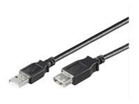 Goobay | Przedłużacz USB 2.0 Hi-Speed | USB do USB | 0,3 m