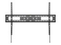 Goobay | Uchwyt ścienne | TV Wall Mount Pro FIXED (XL) | Czarny