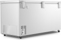 Gorenje FH50EAW Freezer, E, Chest, Free standing, Net capacity 500 L, White