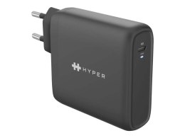 Hyper HyperJuice 100 W jednoportowa ładowarka ścienna Gan - tylko UE | Hyper