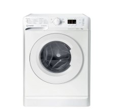 Indesit Washing machine MTWSA 61294 W EE, C, Front loading, Washing capacity 6 kg, 1151 RPM, Depth 42,5 cm, White