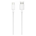 Kabel Huawei | USB-C | Męski | 24-pinowy USB-C | Męski | Biały | 4-pinowy USB Typu A | 1 m