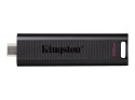 Kingston | DataTraveler MAX | 512 GB | USB 3.2 | Czarny