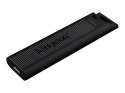 Kingston | DataTraveler MAX | 512 GB | USB 3.2 | Czarny